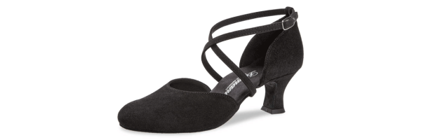 Tanzschuhe für breite Füße