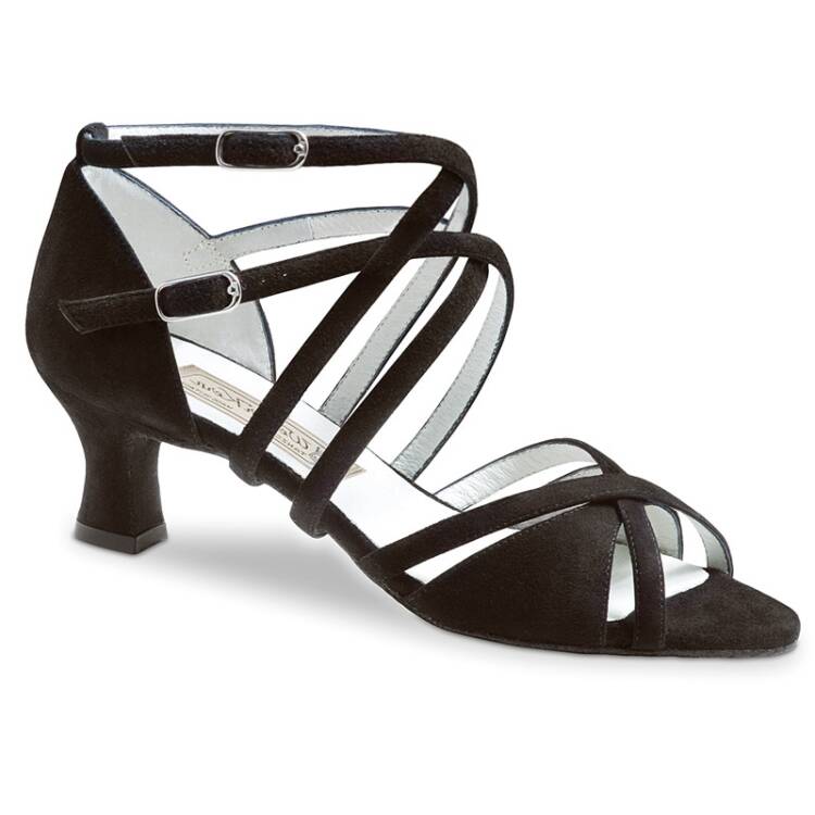 Tanzschuhe für schmale Füße - Niki Werner Kern