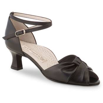 Ruth 5 schwarze tanzschuhe Werner Kern