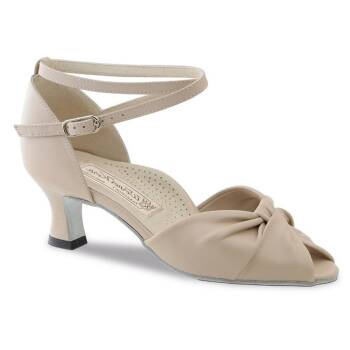 Ruth 5 beige damen-tanzschuhe Werner Kern