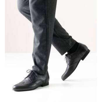 28024 schwarze tanzschuhe werner-kern - passion-dance