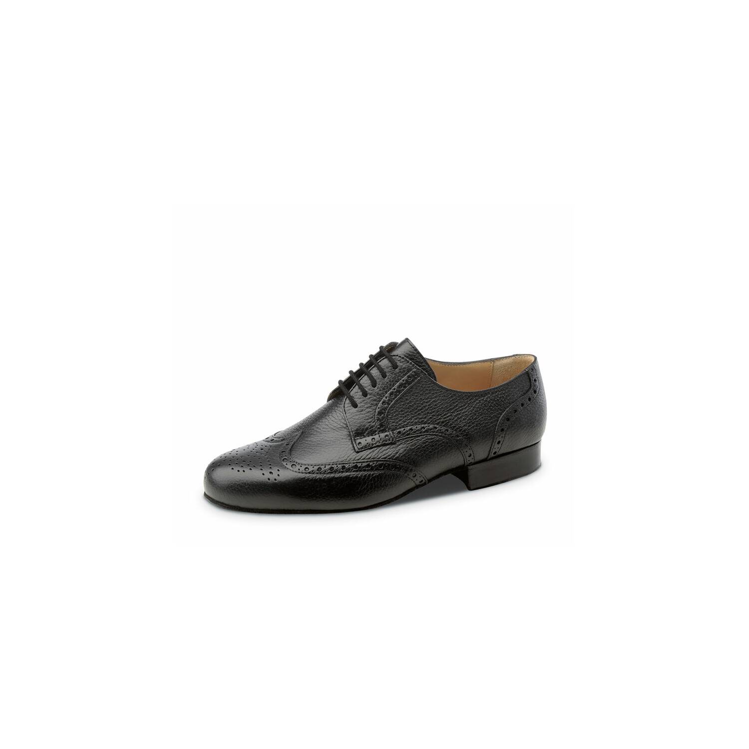 Werner Kern 28024 schwarze Herrentanzschuhe