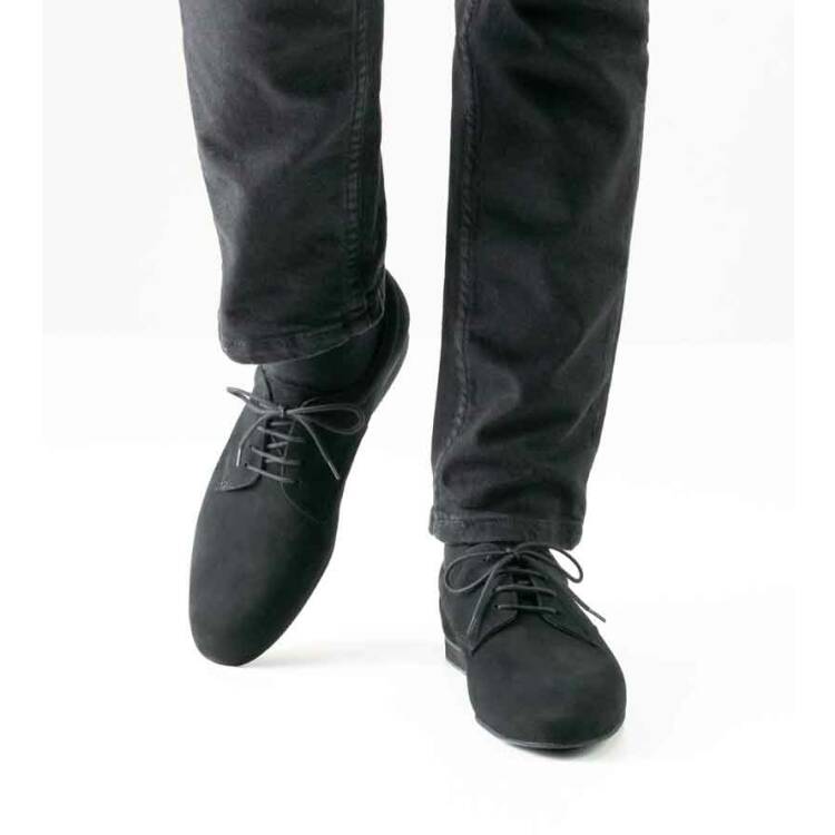 Werner Kern 28058 Modena Velour Tanzschuhe 8 = 42 2/3