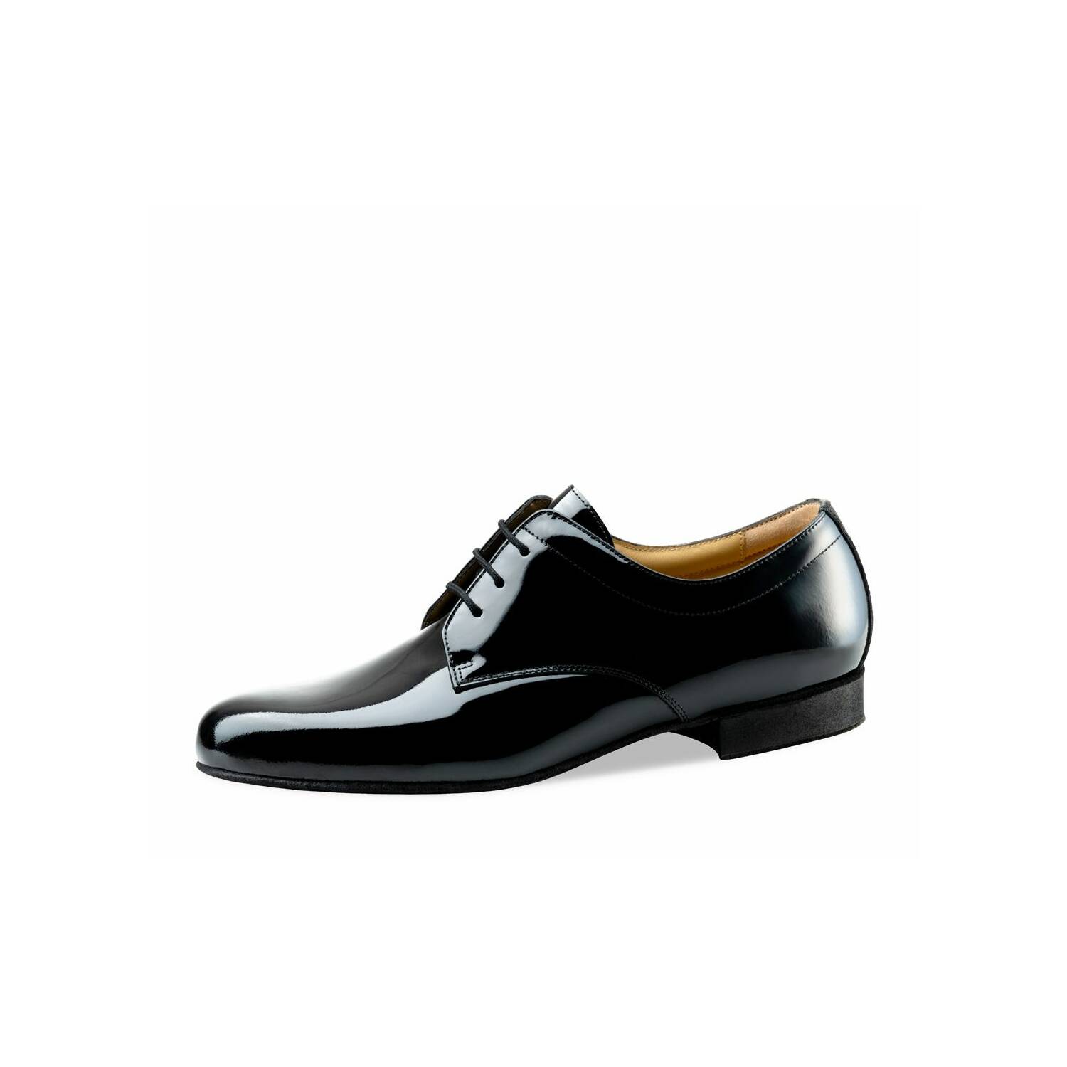 Werner Kern 28012 Arezzo Lackschuhe Herrentanzschuhe