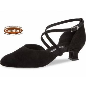 Breite Tanzschuhe Diamant 048-112-001