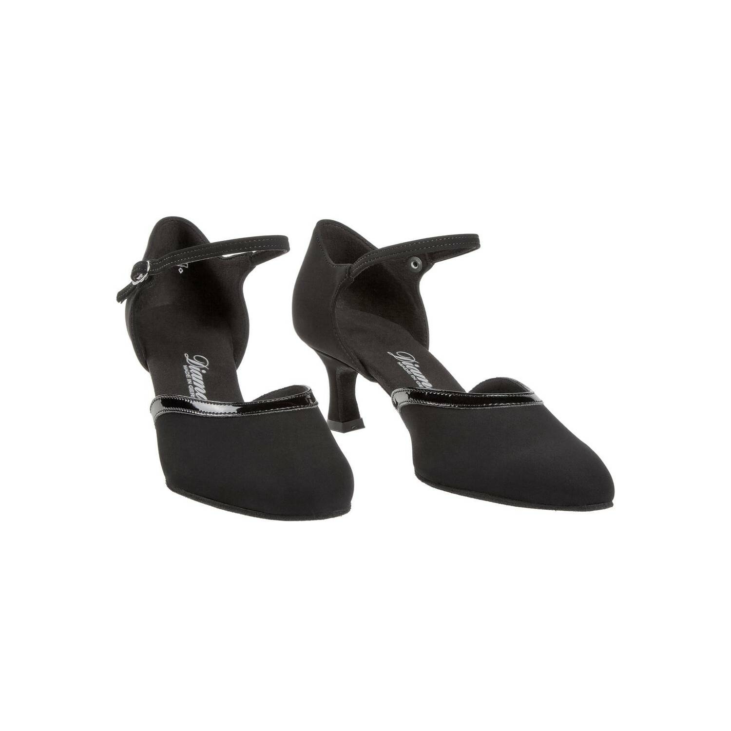 Diamant 049-106-106 Standard E 1/2 Absatz 5 cm 8,5 = 42 2/3