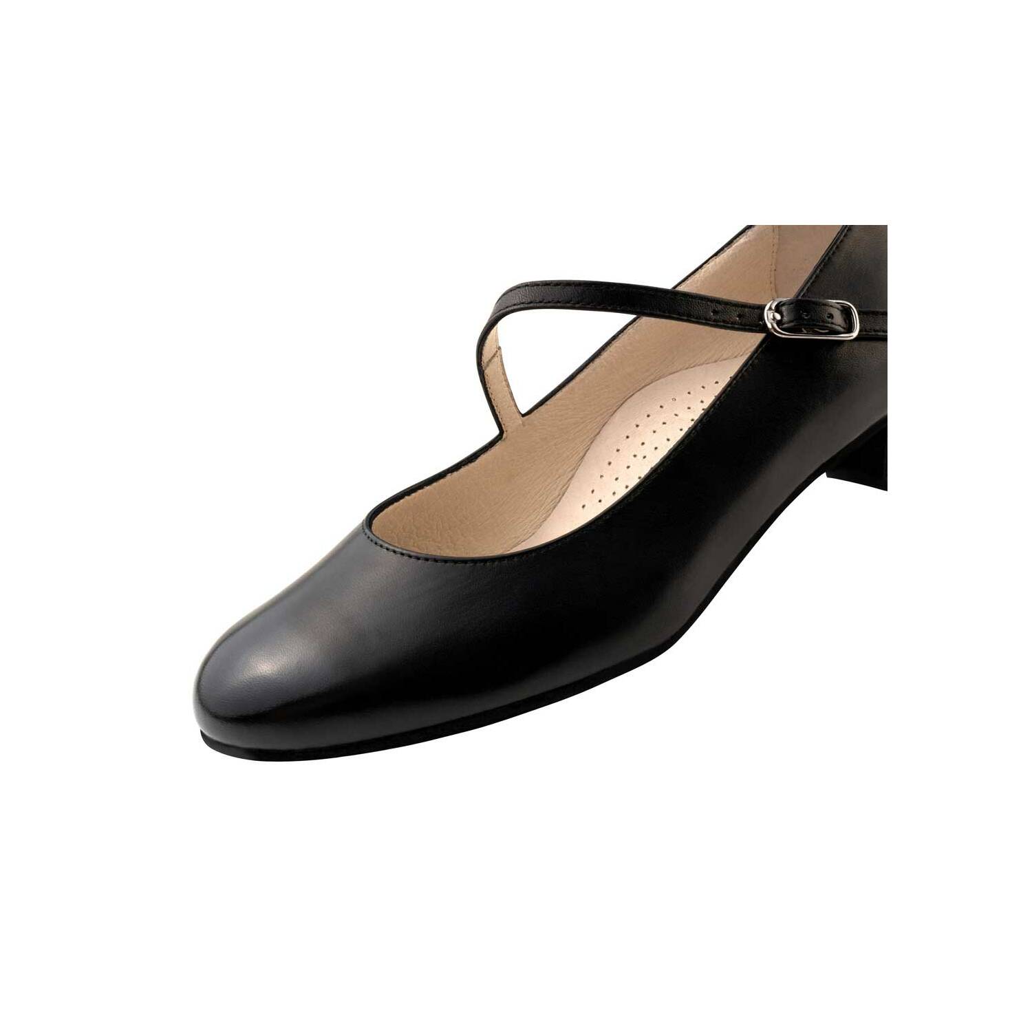 Komfort Damne Tanzschuhe Cindy von Werner Kern