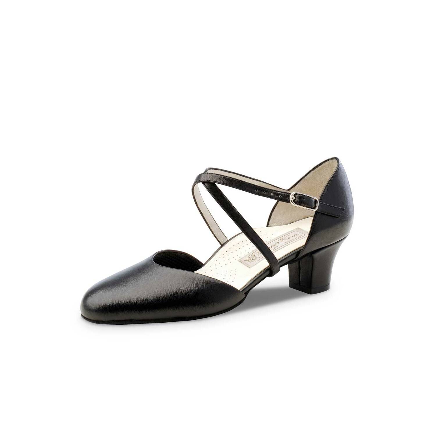 Werner Kern Debby Damentanzschuhe Komfort Passion-Dance