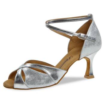 Tanzschuhe silber - Passion-Dance 141-087-463