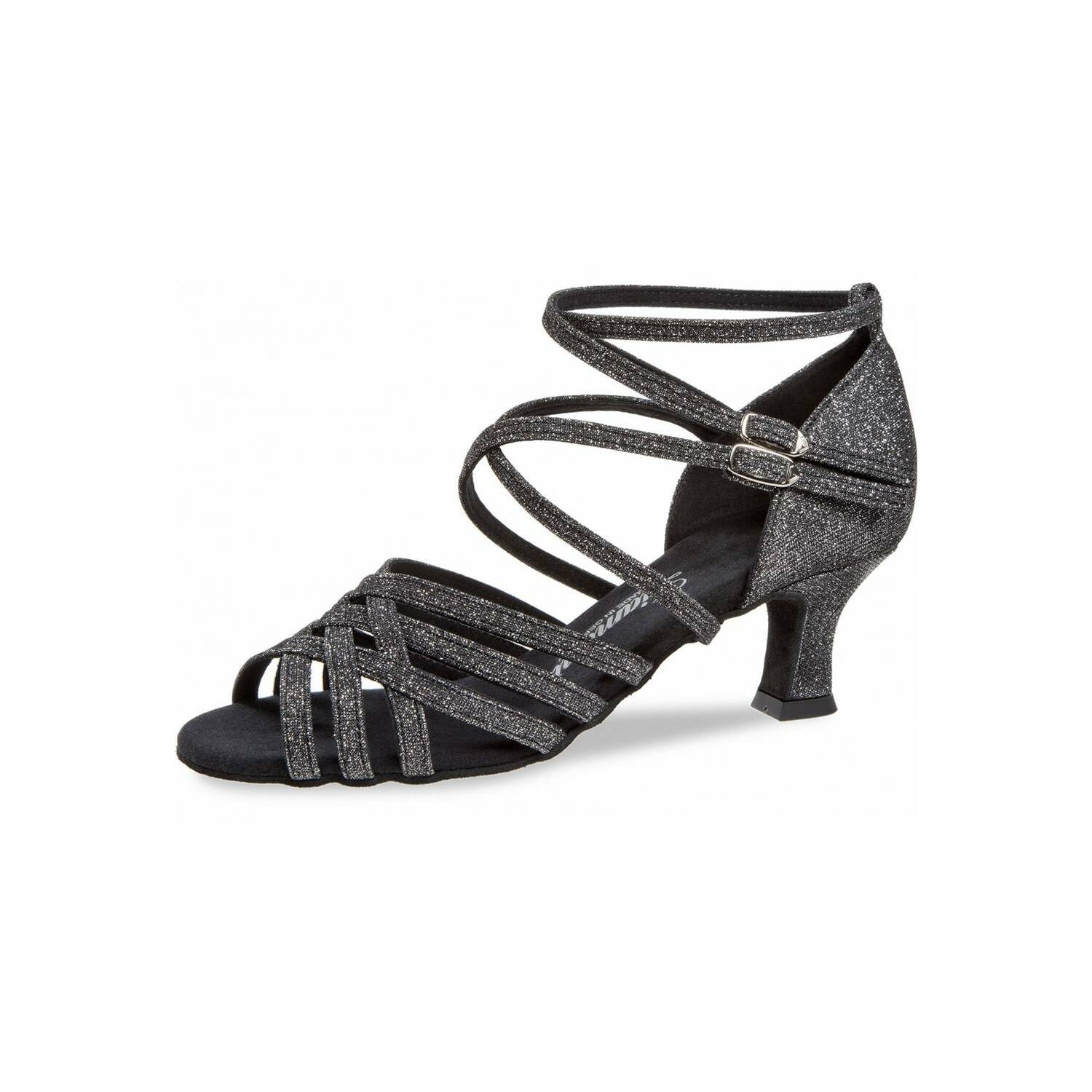 Offene Tanzschuhe für schmale Füße 108-036-519