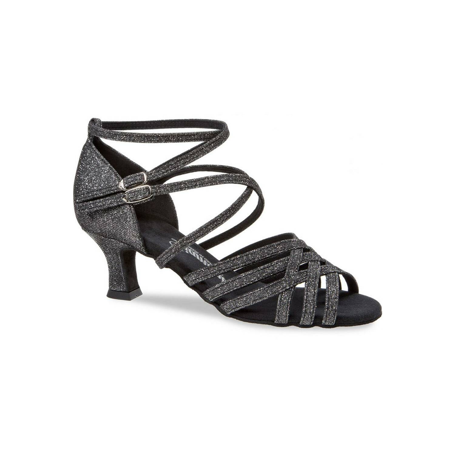 Offene Tanz Sandalette 108-036-519