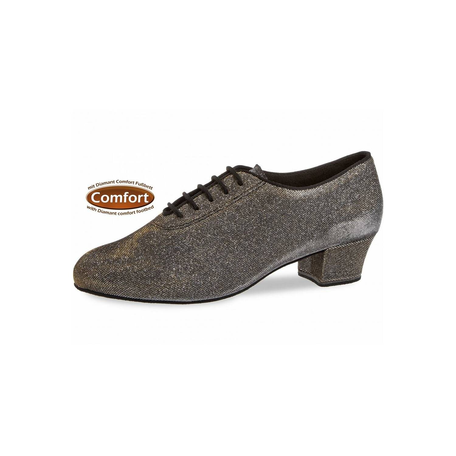 Diamant Trainer Tanzschuhe 093-034-509-A