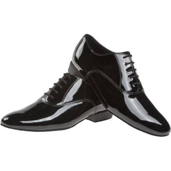 Diamant Lackschuhe 180-075-038 Weite G