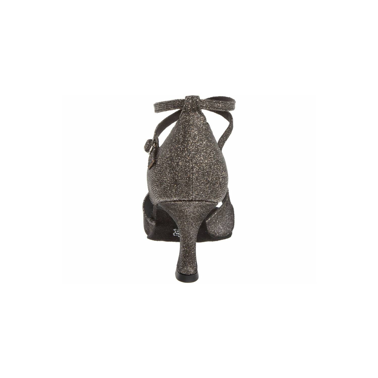 Schwarze Tanzschuhe von Diamant 181-087-510