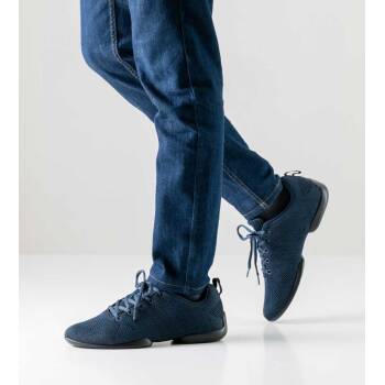 Anna Kern 4030 blau Herren Sneaker - Passion-Dance