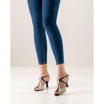 Werner Kern Holly 6,5 schwarz-beige 4 = 37 1/3