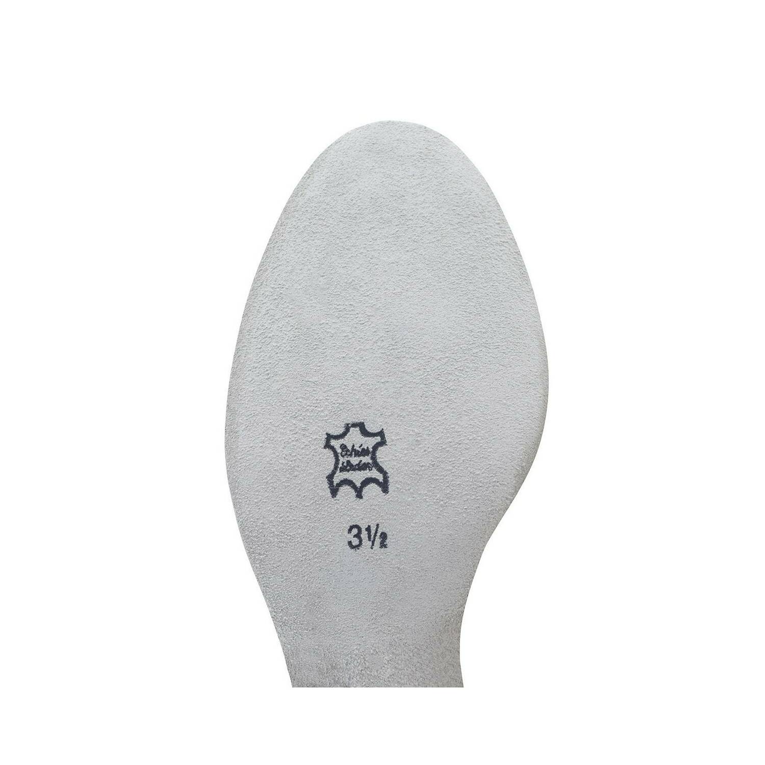 Salsaschuhe Nueva Epoca Pearl 7 silber by Werner Kern