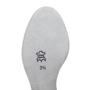 Salsaschuhe Nueva Epoca Pearl 7 silber by Werner Kern