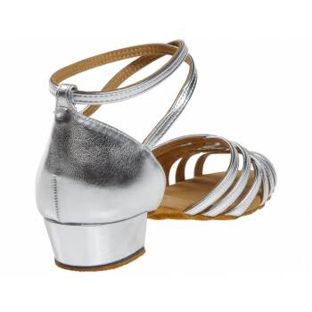 Diamant 008-035-013 Latein silber Absatz 2,8 cm