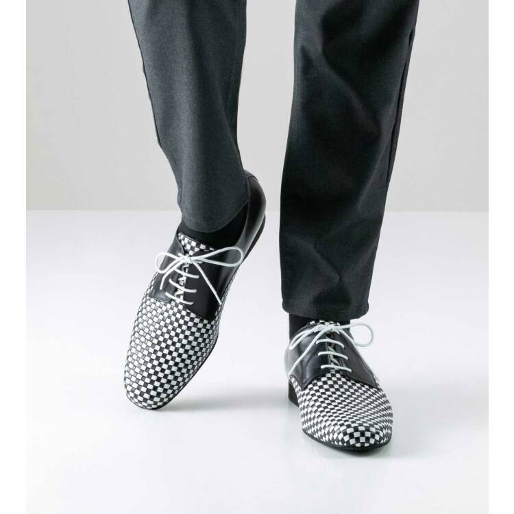Nueva Epoca Cordoba Herren Tanzschuhe 7,5 = 42