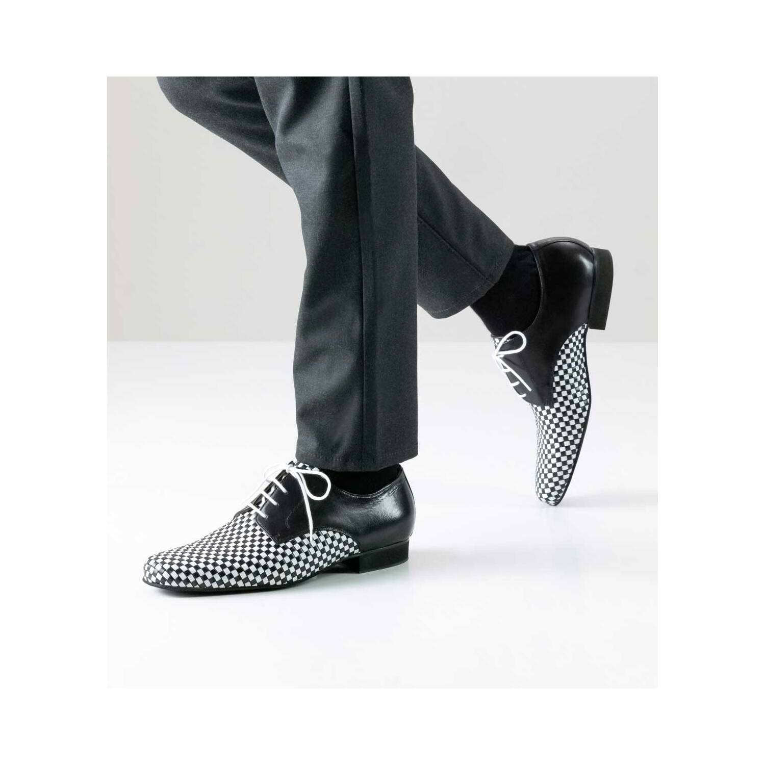 Herrentanzschuhe Cordoba von Werner Kern