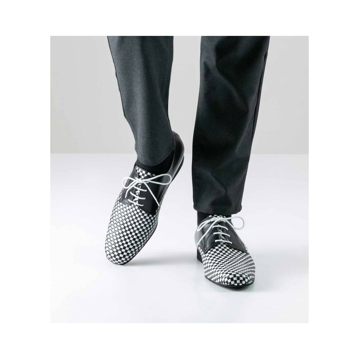 Nueva Epoca Cordoba Herren Tanzschuhe 10,5 = 46