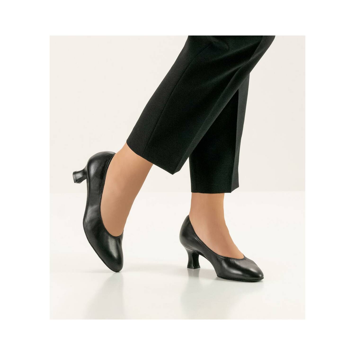 laura 5 cm tanzschuhe Werner Kern