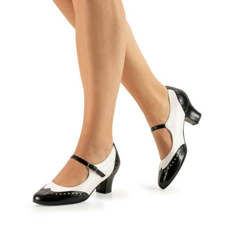 Emma Werner Kern - Swing Tanzschuhe