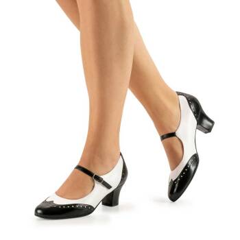 Emma Werner Kern - Swing Tanzschuhe