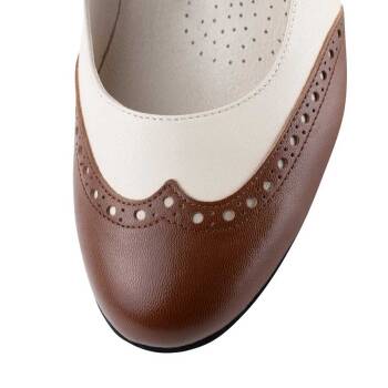 Emma 4,5 von  Werner Kern beige braun 7,5 = 42