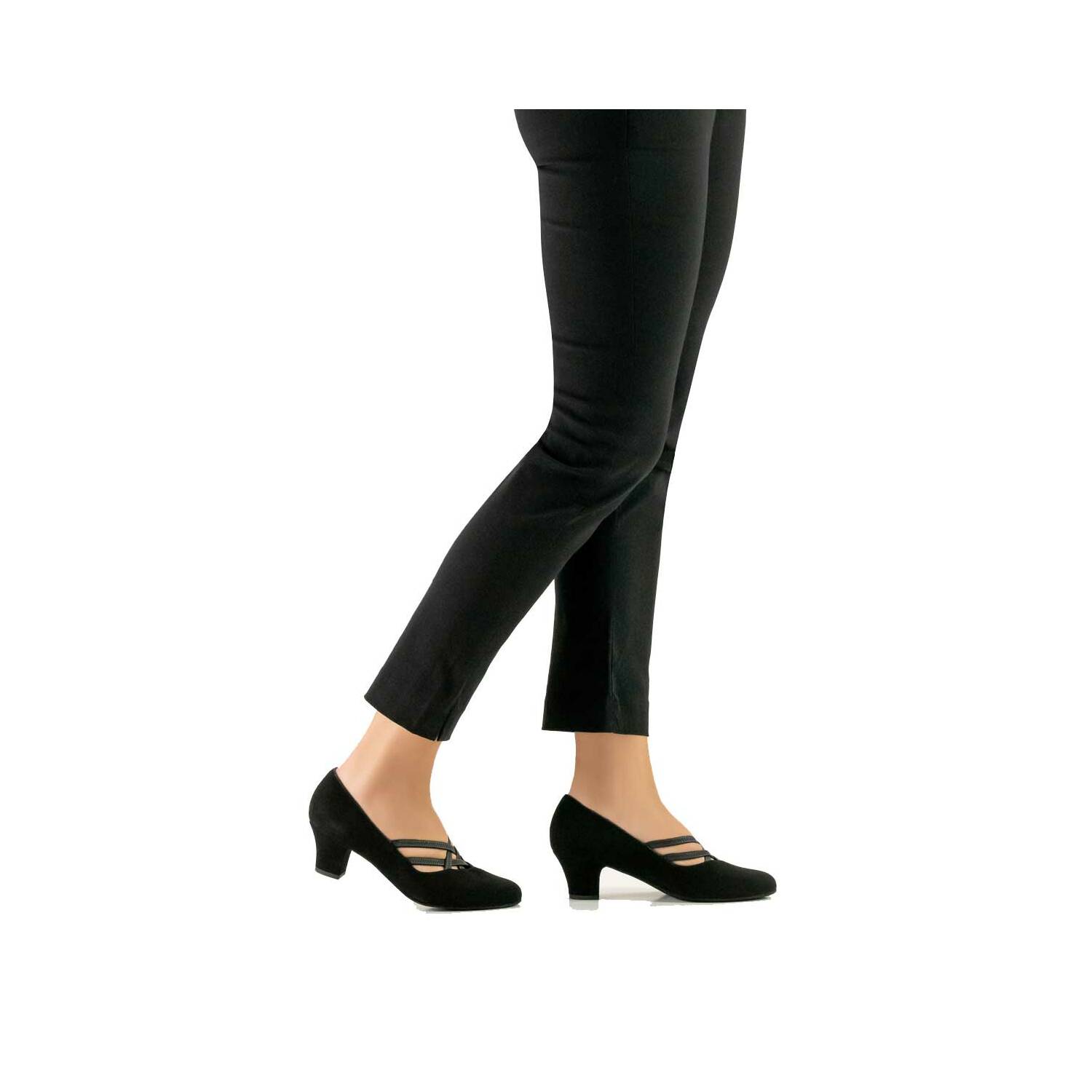 Werner Kern Ruby 4,5 Komfort Tanzschuhe 3,5 = 36 2/3