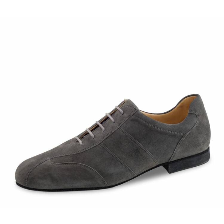 Herrentanzschuhe Werner Kern 28045 Cuneo grau