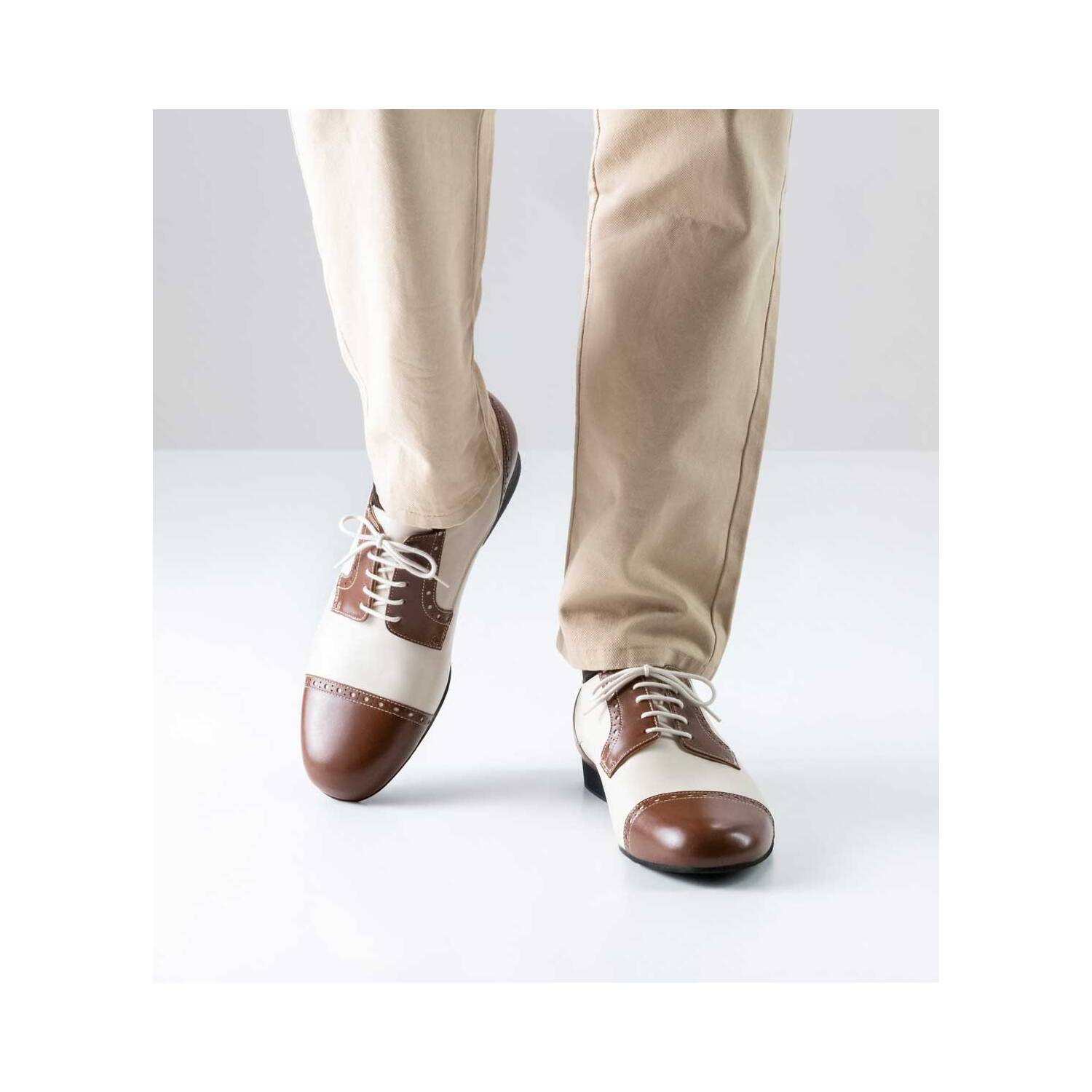 Werner Kern 28051 Bergamo beige-braun 5,5 = 39 1/3
