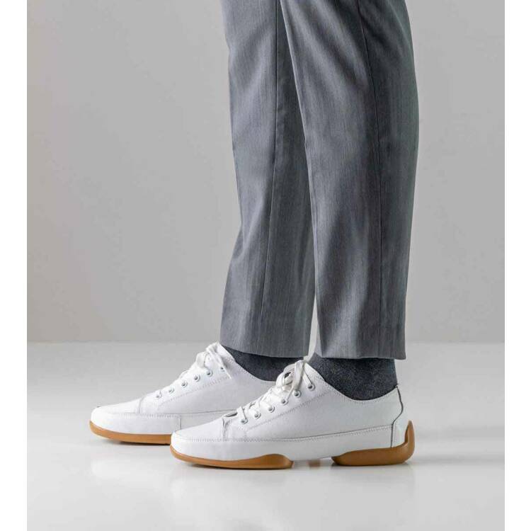 Anna Kern 4040 Canvas Herren Tanzsneaker 9,5 = 44