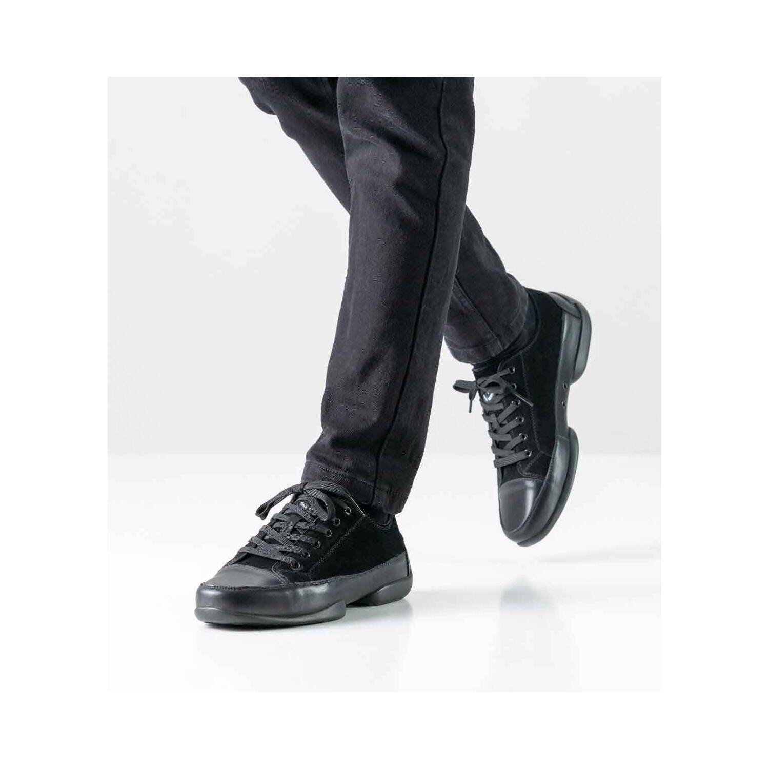 anna-kern-tanzsneaker-4045-schwarz