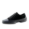 anna kern suny 4045 sneaker Velourleder Canvas Vorne...