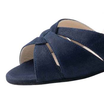 Werner Kern Ebony 5 blau Komfort 7,5 = 42