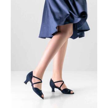 Werner Kern Ebony 5 blau Komfort 8 = 42 2/3