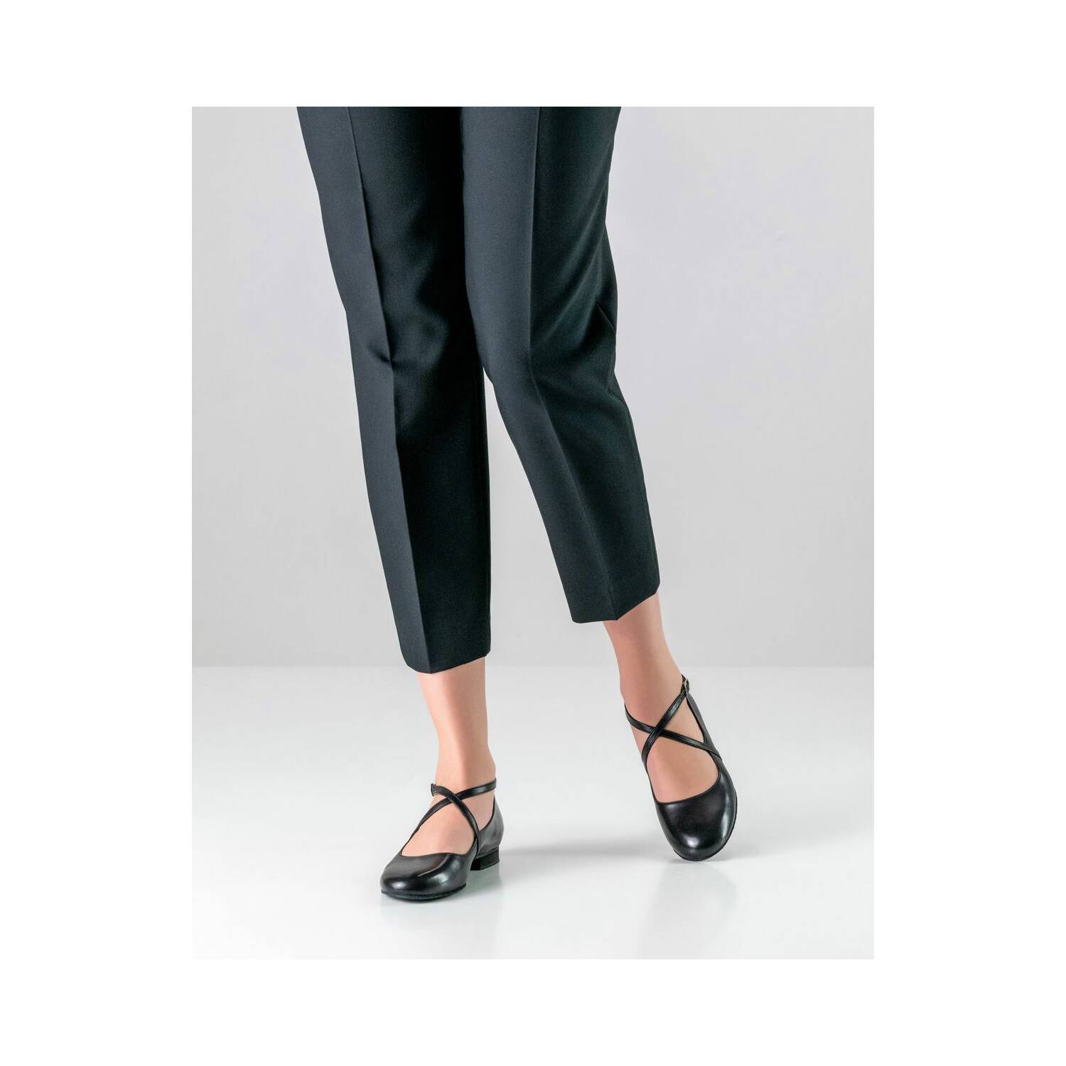Werner Kern Fanny 1,5 Tanzschuhe flach