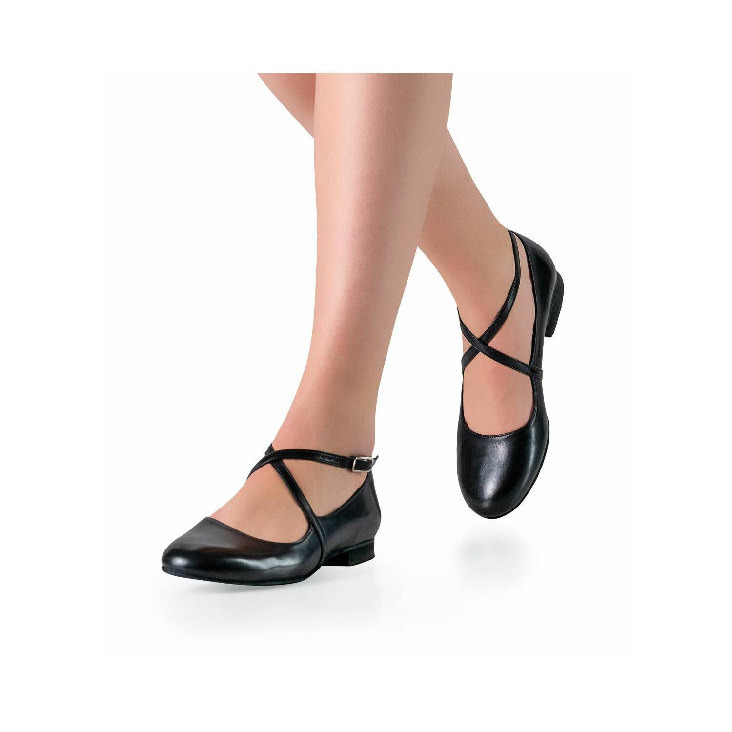 tanzschuhe-damen-flach-fanny