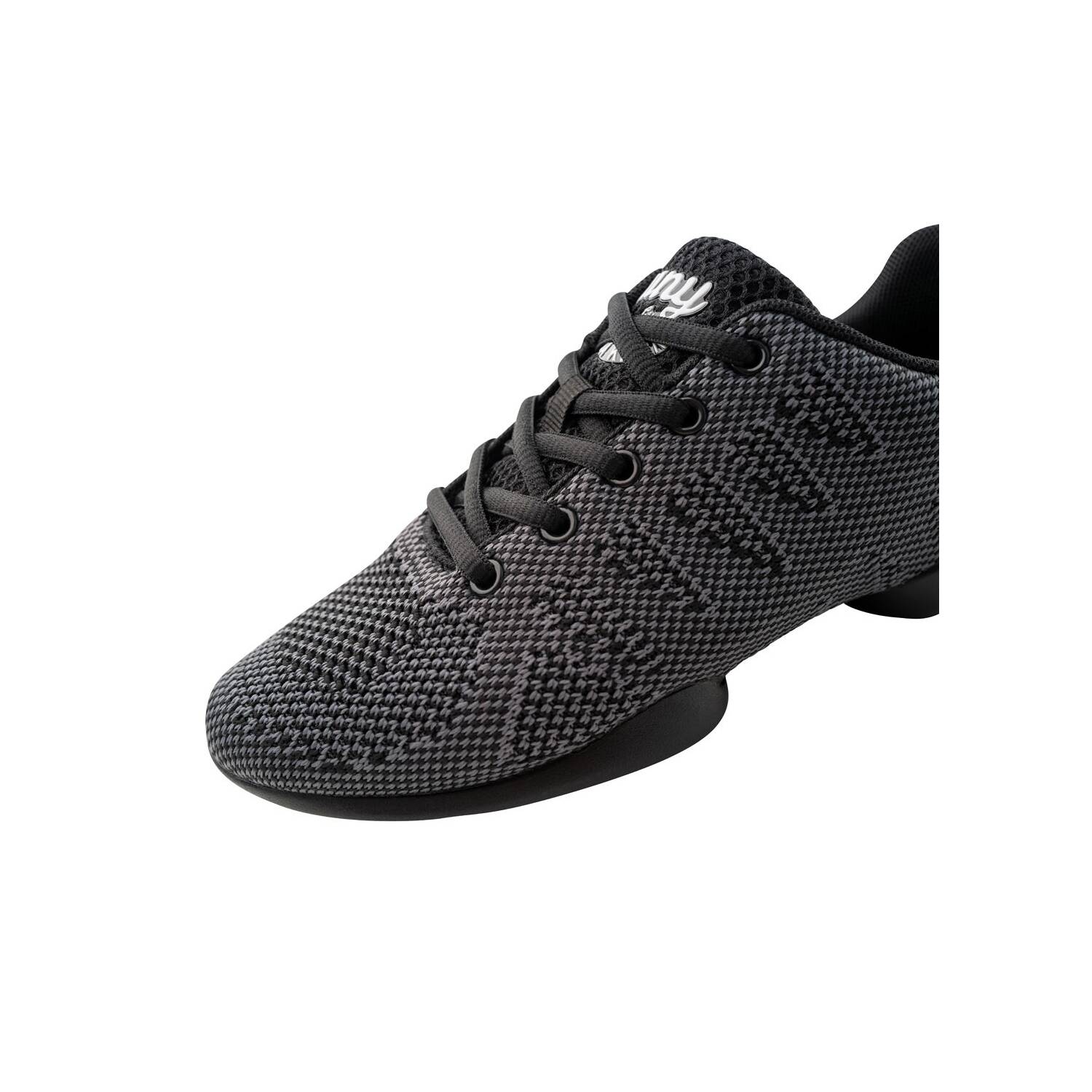 Anna Kern 4050 Suny Herren Sneaker grau/schwarz 7 = 41