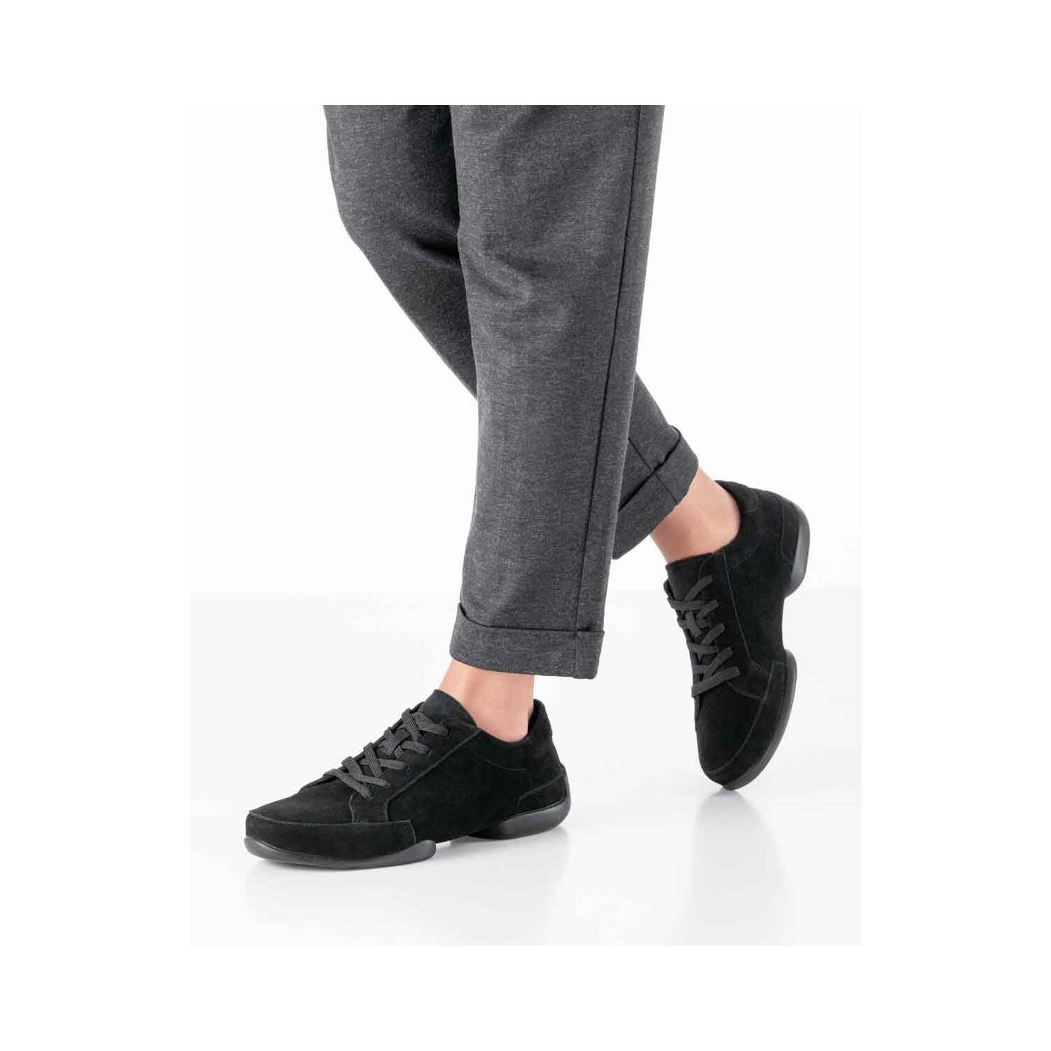 Anna Kern 4055 Suny Herren Sneaker Velour