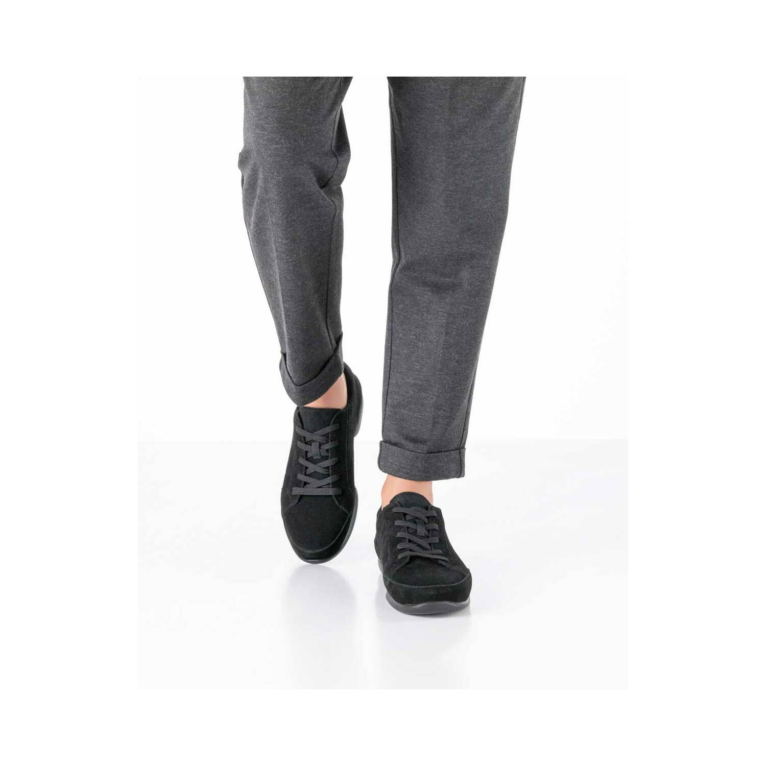 Anna Kern 4055 Suny Herren Sneaker Velour
