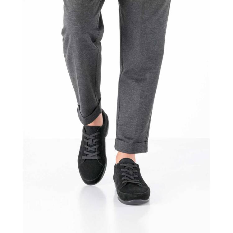 Anna Kern 4055 Suny Herren Sneaker Velour 6,5 = 40