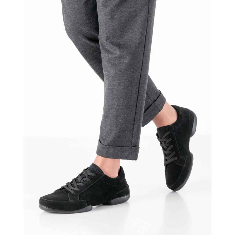Anna Kern 4055 Suny Herren Sneaker Velour 7 = 41