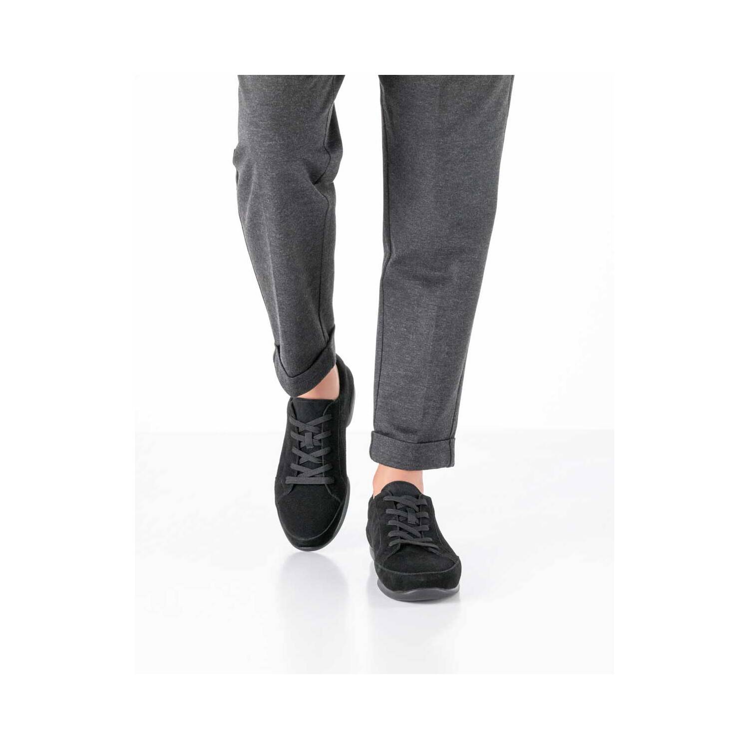 Anna Kern 4055 Suny Herren Sneaker Velour 8 = 42