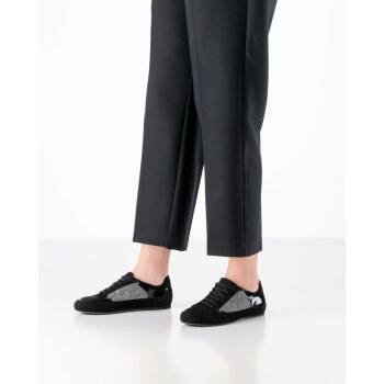 Werner Kern Carol Tanz-Sneaker schwarz 7,5 = 41 1/3