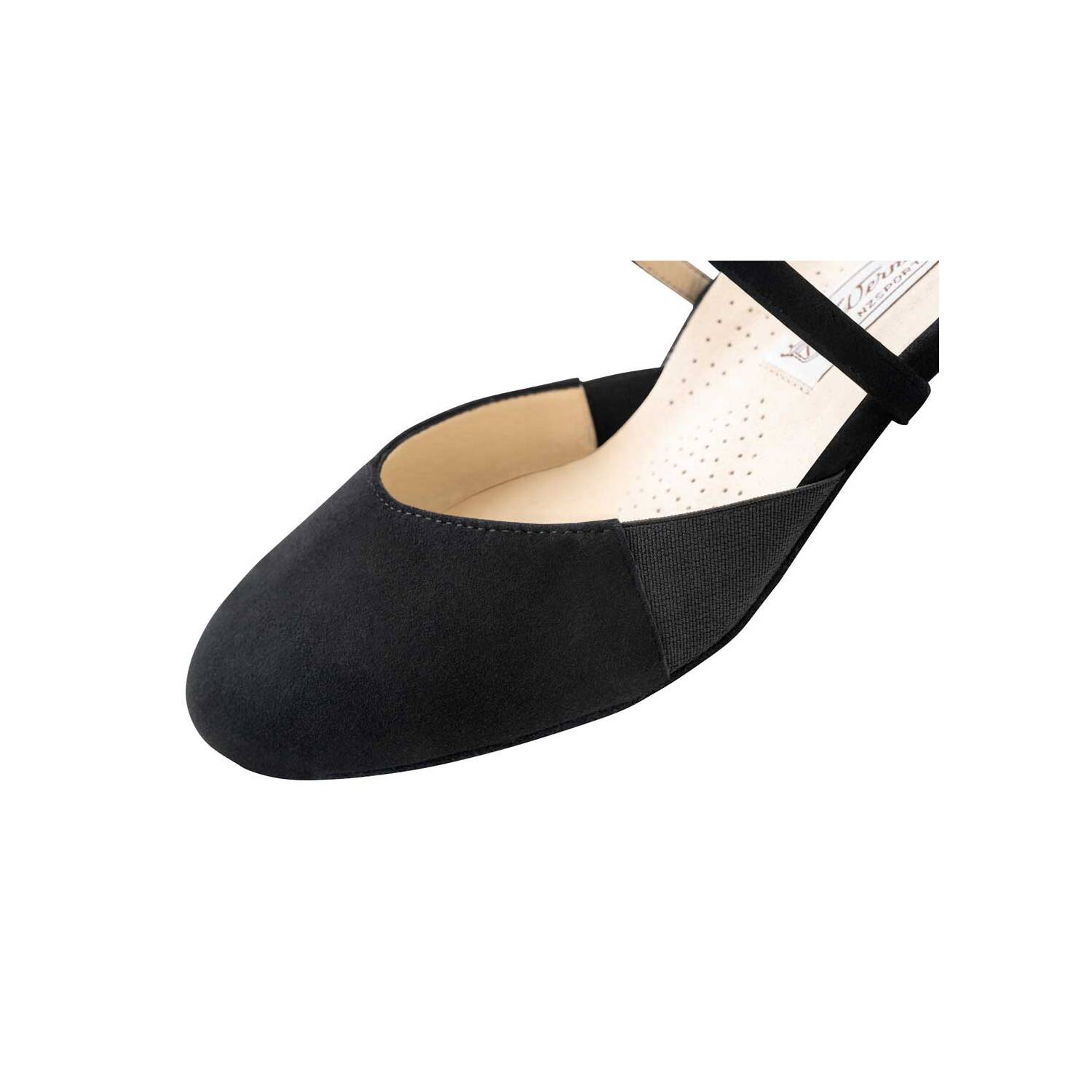 Werner Kern Ronja Komfort 3,4 schwarz 7,5 = 42