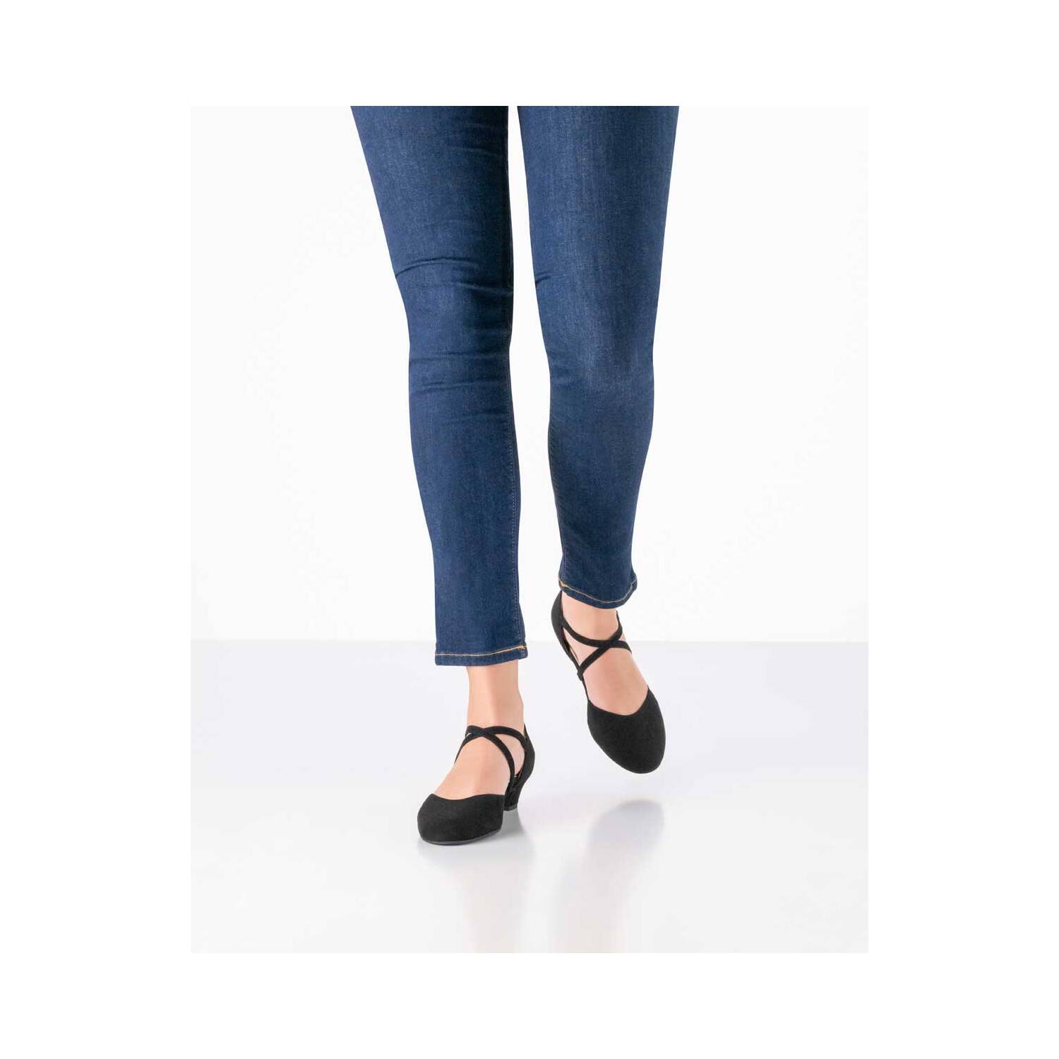 Werner Kern Ronja Komfort 3,4 schwarz 7,5 = 42