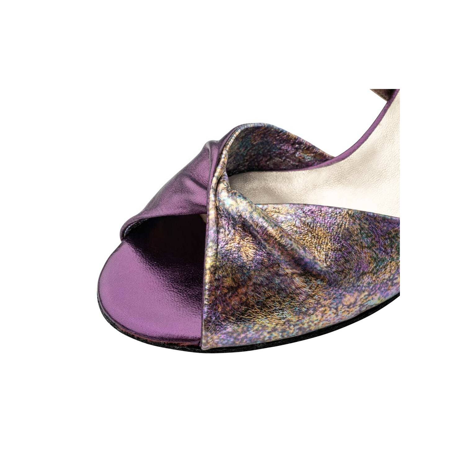 Nueva Epoca Violeta 7 multicolor